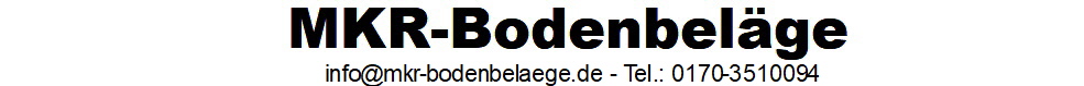 Kontakt - mkr-bodenbelaege.de